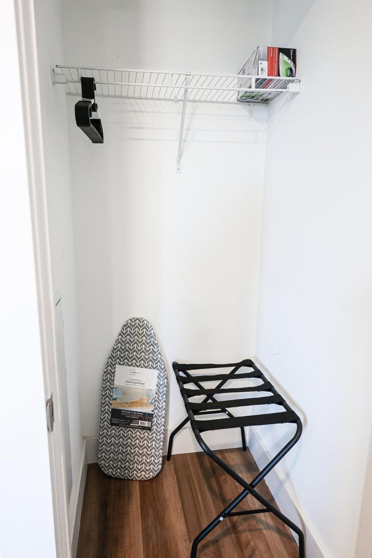 Modern Studioqueenbed-wifigym *